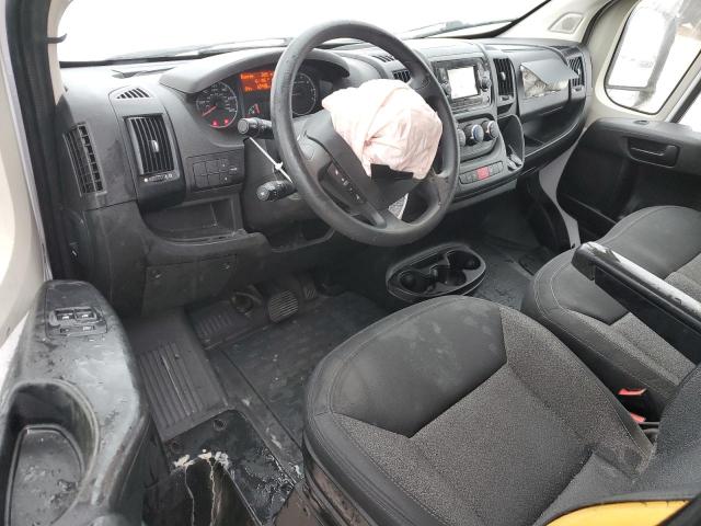 Photo 8 from auction – 2019 RAM PROMASTER with VIN 3C6TRVDG8KE500349