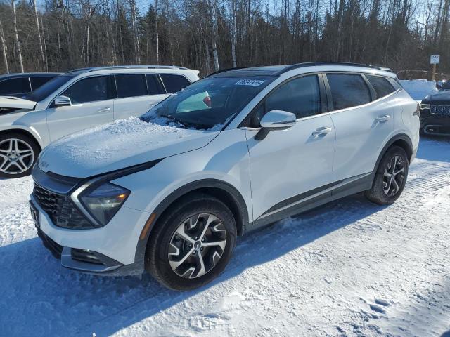 KIA SPORTAGE E 2024 with VIN KNDPVCDF2R7309554 - Photo from auction