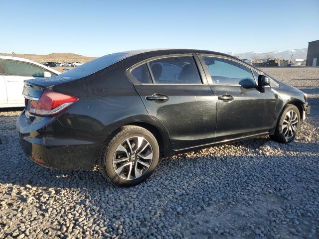 Photo 3 from auction – 2013 HONDA CIVIC EX with VIN 19XFB2F85DE255219