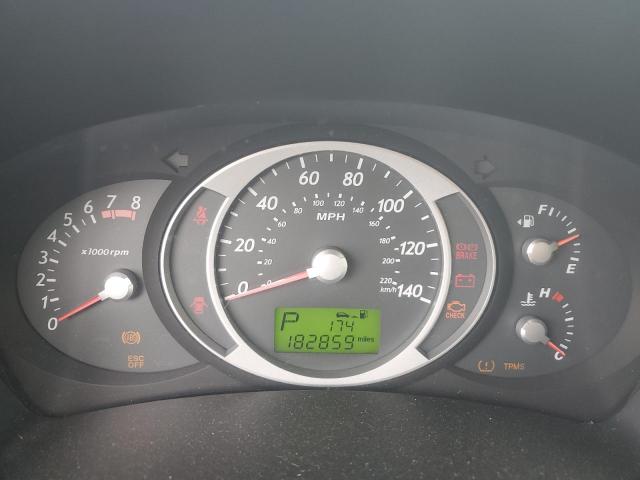 Photo 9 from auction – 2006 HYUNDAI TUCSON with VIN KM8JN72D96U357365