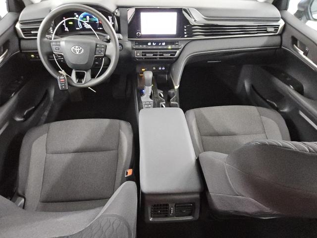 Photo 8 from auction – 2025 TOYOTA CAMRY XSE with VIN 4T1DAACK8SU520049