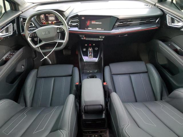 Photo 8 from auction – 2024 AUDI Q4 E-TRON with VIN WA132BFZ0RP012849