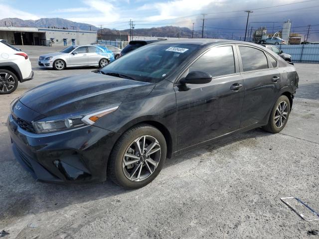 KIA FORTE FE 2022 with VIN 3KPF24AD6NE425749 - Photo from auction