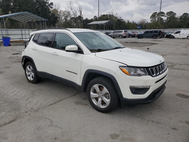 Photo 4 from auction – 2021 JEEP COMPASS LA with VIN 3C4NJDBB5MT599978