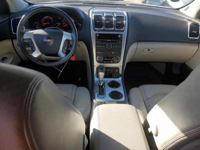 Photo 8 from auction – 2010 GMC ACADIA SLT with VIN 1GKLRMED4AJ136587
