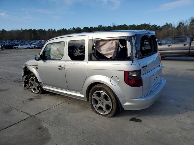 Photo 2 from auction – 2008 HONDA ELEMENT SC with VIN 5J6YH18918L009640