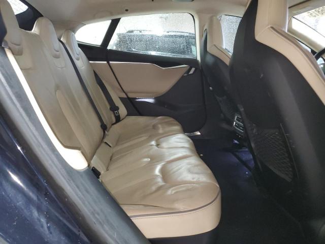 Photo 10 from auction – 2013 TESLA MODEL S with VIN 5YJSA1CP4DFP17478