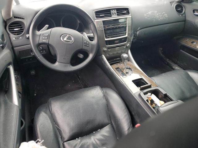 Photo 8 from auction – 2010 LEXUS IS 250 with VIN JTHBF5C29A5109450