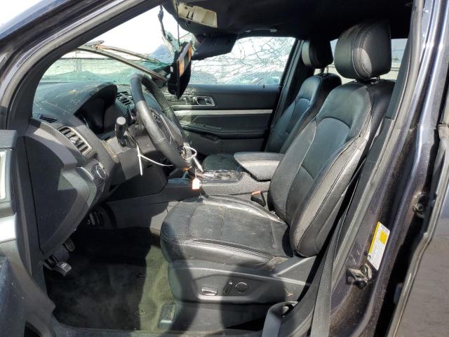 Photo 7 from auction – 2017 FORD EXPLORER X with VIN 1FM5K7D86HGD97821