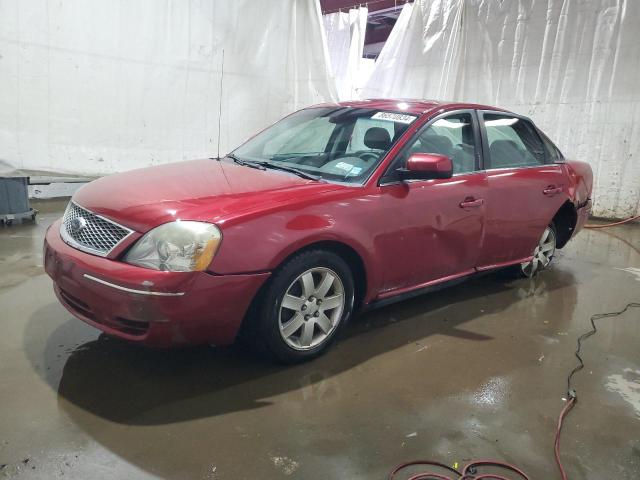 FORD FIVE HUNDR 2007 with VIN 1FAFP24127G112634 - Photo from auction