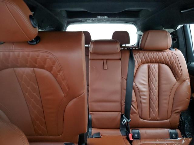 Photo 10 from auction – 2021 BMW X7 XDRIVE4 with VIN 5UXCW2C08M9F28214