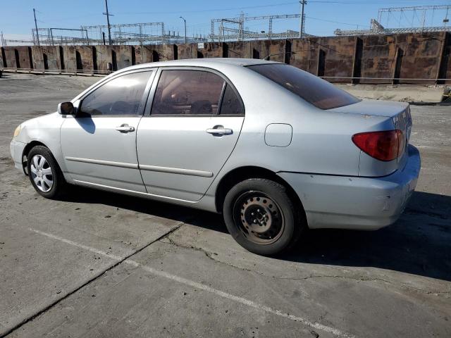 Photo 2 from auction – 2004 TOYOTA COROLLA CE with VIN 1NXBR32E84Z332626