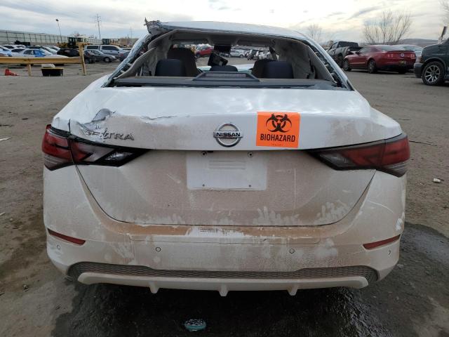 Photo 6 from auction – 2022 NISSAN SENTRA S with VIN 3N1AB8BV6NY213931