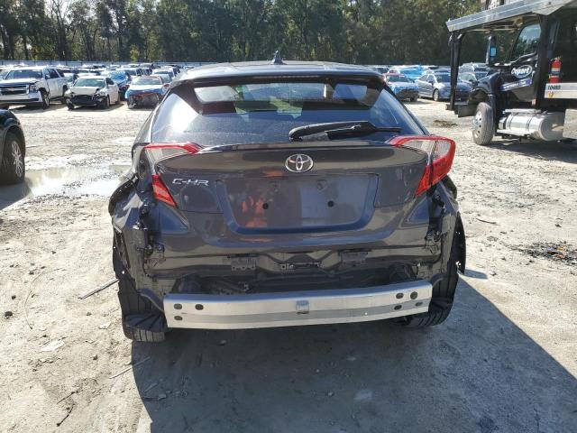 Photo 6 from auction – 2019 TOYOTA C-HR XLE with VIN NMTKHMBX2KR092732
