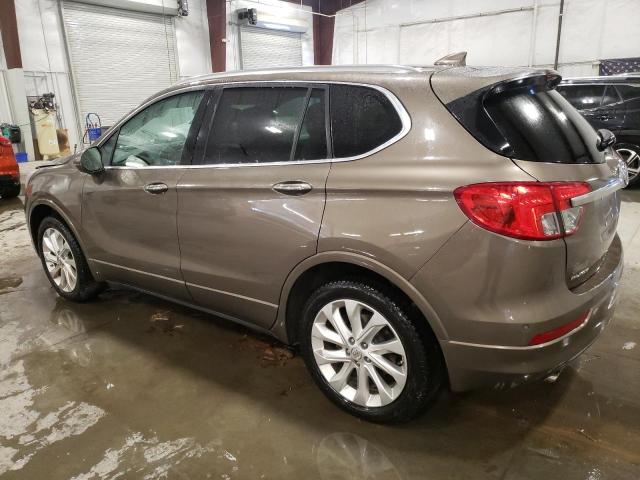 Photo 2 from auction – 2017 BUICK ENVISION P with VIN LRBFXFSX5HD125484