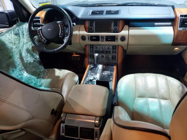 Photo 8 from auction – 2007 LAND ROVER RANGE ROVE with VIN SALMF13427A252253