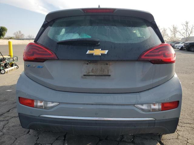 Photo 6 from auction – 2020 CHEVROLET BOLT EV PR with VIN 1G1FZ6S03L4124852
