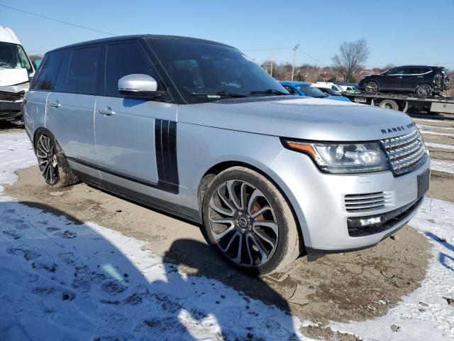 Photo 4 from auction – 2014 LAND ROVER RANGE ROVE with VIN SALGS2VF9EA126823