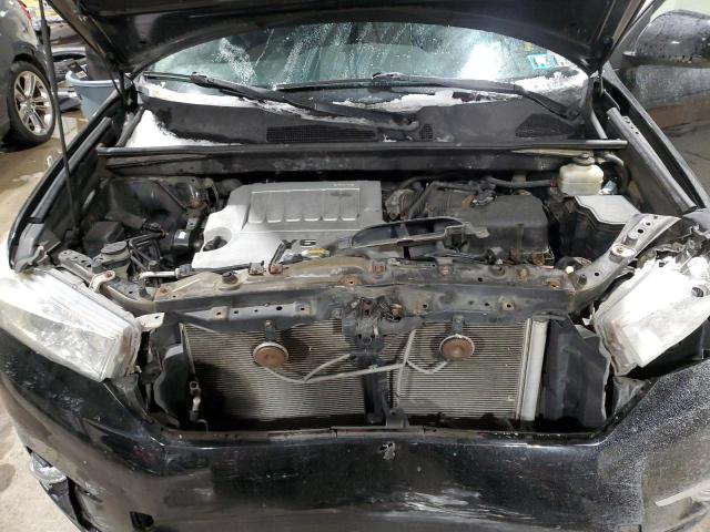 Photo 12 from auction – 2011 TOYOTA HIGHLANDER with VIN 5TDBK3EH2BS074796