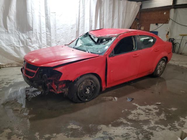 Photo 1 from auction – 2009 DODGE AVENGER SE with VIN 1B3LC46B29N551889