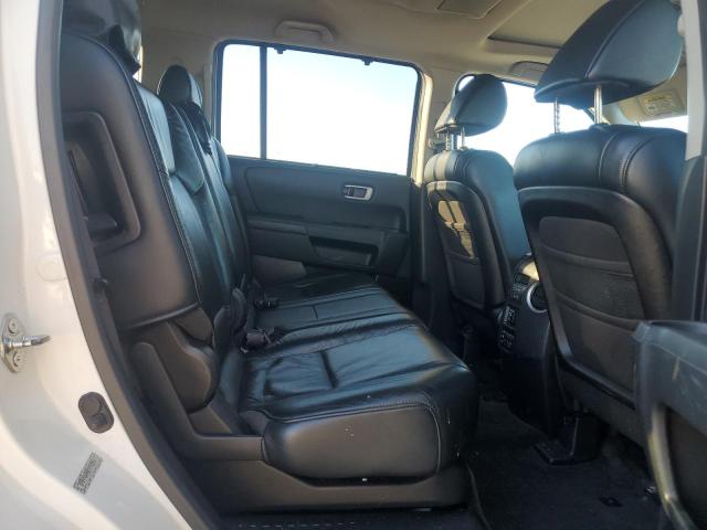 Foto 11 de la subasta – 2011 HONDA PILOT TOUR con VIN 5FNYF4H95BB043250