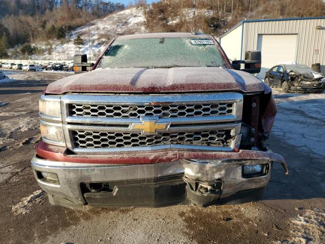 Photo 5 from auction – 2015 CHEVROLET SILVERADO with VIN 3GCUKREC9FG186211