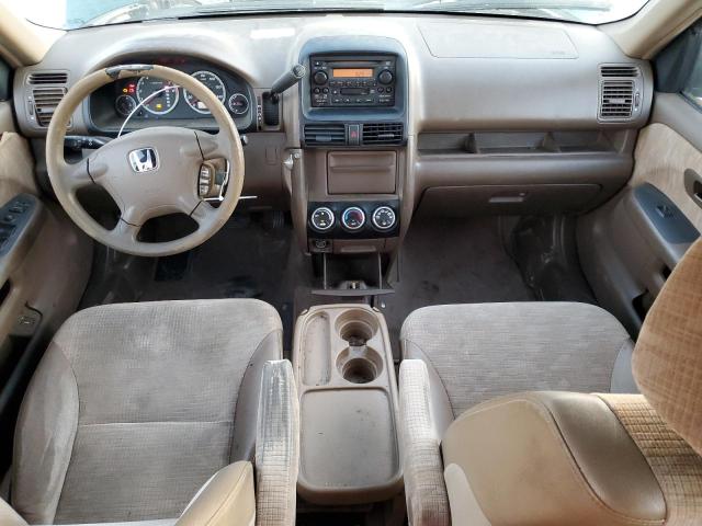 Photo 8 from auction – 2002 HONDA CR-V LX with VIN JHLRD68412C004407