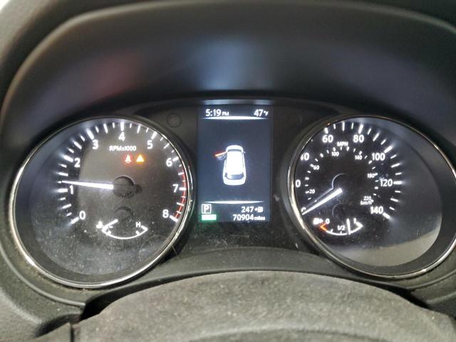 Photo 9 from auction – 2017 NISSAN ROGUE S with VIN 5N1AT2MT3HC819005
