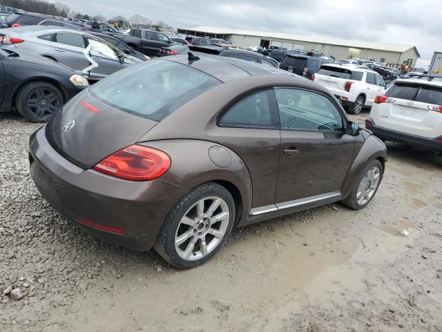 Photo 3 from auction – 2012 VOLKSWAGEN BEETLE with VIN 3VWJX7AT3CM646925