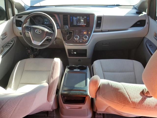 Photo 8 from auction – 2017 TOYOTA SIENNA LE with VIN 5TDKZ3DC0HS766565