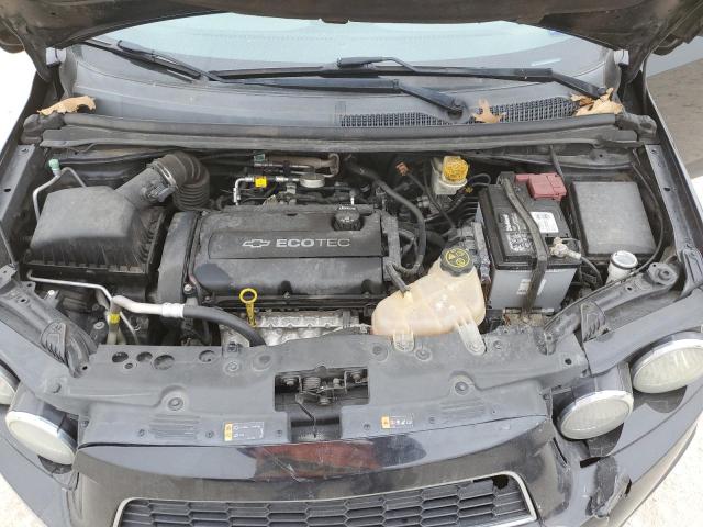 Photo 11 from auction – 2015 CHEVROLET SONIC LS with VIN 1G1JA5SH8F4210292