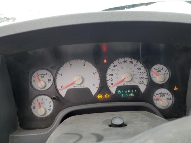 Фото 9 с аукциона – 2007 DODGE RAM 2500 с VIN 3D7KS29C77G750549