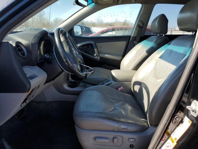 Photo 7 from auction – 2006 TOYOTA RAV4 LIMIT with VIN JTMZK31V565002397