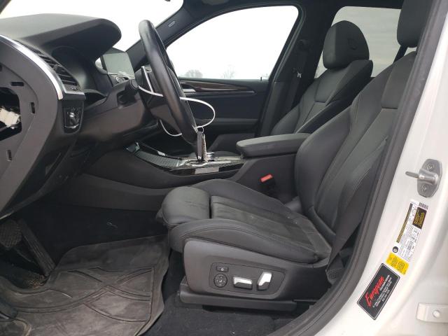 Photo 7 from auction – 2020 BMW X3 SDRIVE3 with VIN 5UXTY3C03L9B41620