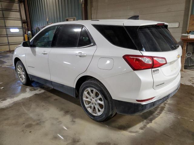 Photo 2 from auction – 2018 CHEVROLET EQUINOX LT with VIN 2GNAXSEV8J6301101