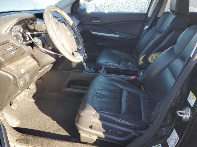 Photo 7 from auction – 2014 HONDA CR-V EXL with VIN 2HKRM3H78EH561670