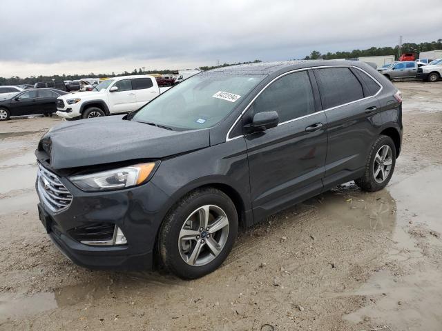 FORD EDGE SEL 2021 with VIN 2FMPK3J90MBA36536 - Photo from auction