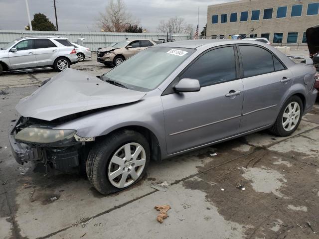 MAZDA 6 I 2006 with VIN 1YVFP80C065M62014 - Photo from auction
