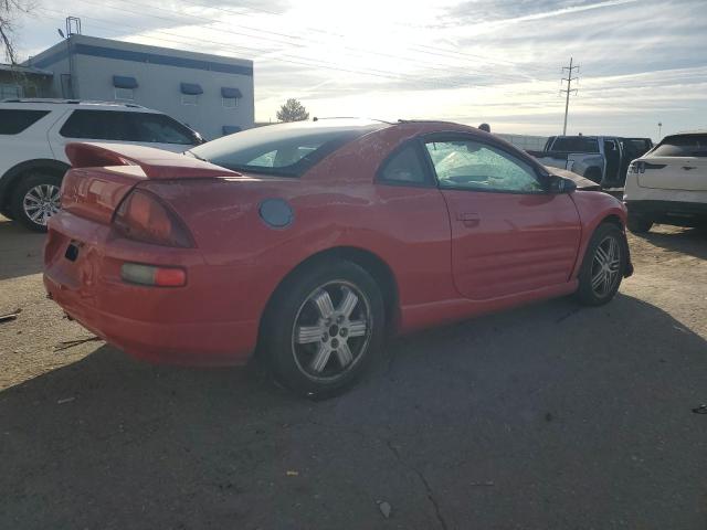 Photo 3 from auction – 2000 MITSUBISHI ECLIPSE GT with VIN 4A3AC54L3YE157482
