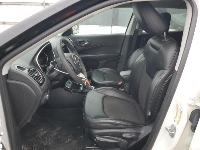 Photo 7 from auction – 2021 JEEP COMPASS LA with VIN 3C4NJCBBXMT507838