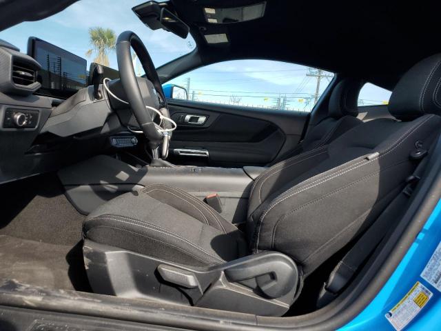 Photo 7 from auction – 2024 FORD MUSTANG with VIN 1FA6P8TH4R5129435