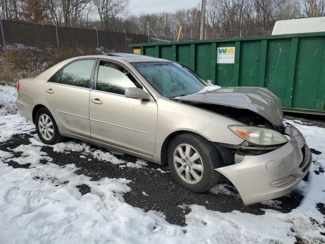 Photo 4 from auction – 2002 TOYOTA CAMRY LE with VIN 4T1BE30K22U029570