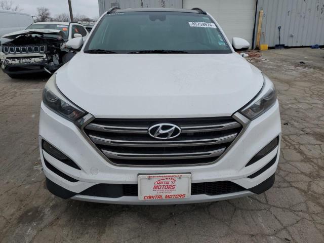 Photo 5 from auction – 2017 HYUNDAI TUCSON LIM with VIN KM8J33A28HU288718