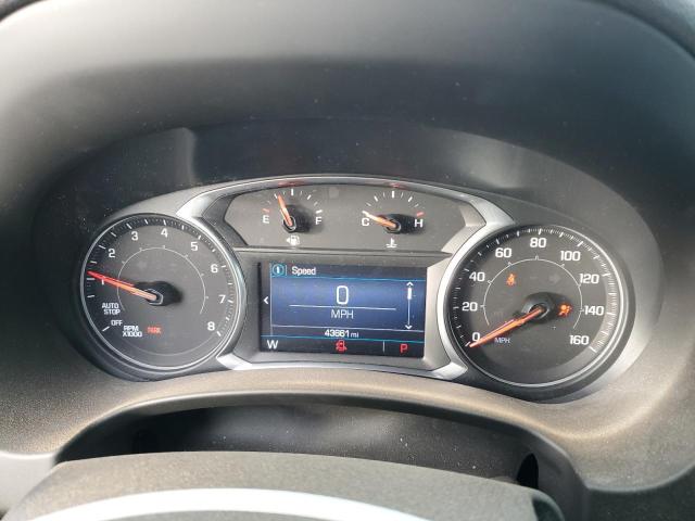 Photo 9 from auction – 2019 GMC TERRAIN SL with VIN 3GKALTEV0KL211839
