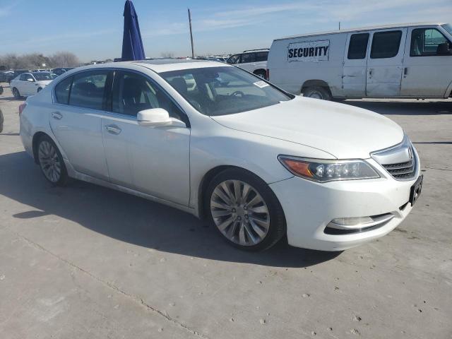 Photo 4 from auction – 2014 ACURA RLX TECH with VIN JH4KC1F54EC004274