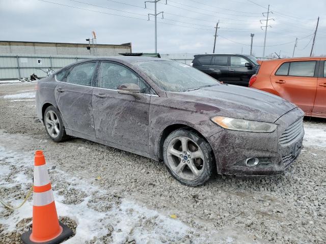 Photo 4 from auction – 2013 FORD FUSION SE with VIN 3FA6P0H94DR103507