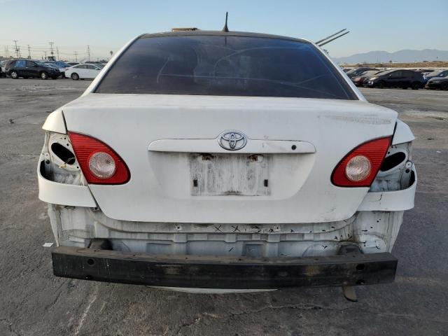 Photo 6 from auction – 2004 TOYOTA COROLLA CE with VIN 1NXBR32E84Z249391