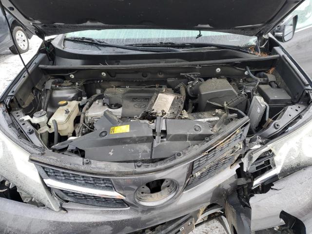 Photo 12 from auction – 2015 TOYOTA RAV4 LIMIT with VIN 2T3DFREV5FW396259