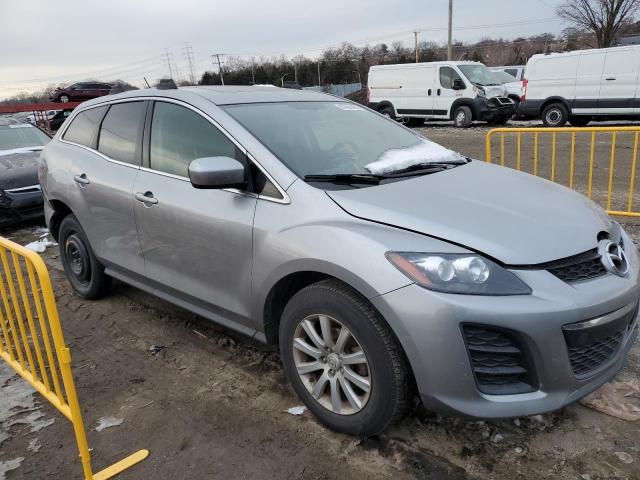 Photo 4 from auction – 2011 MAZDA CX-7 with VIN JM3ER2BM2B0386826