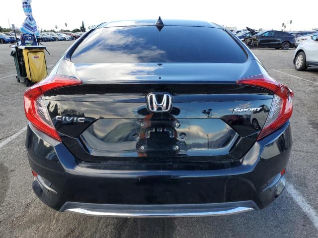 Photo 6 from auction – 2019 HONDA CIVIC LX with VIN 2HGFC2F64KH523112